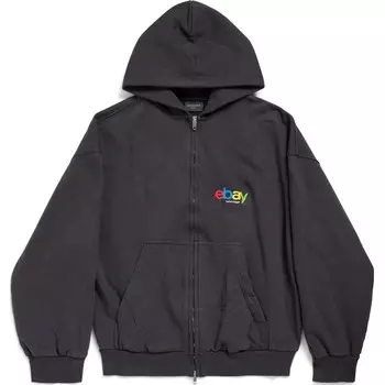 Куртка унисекс черный Balenciaga