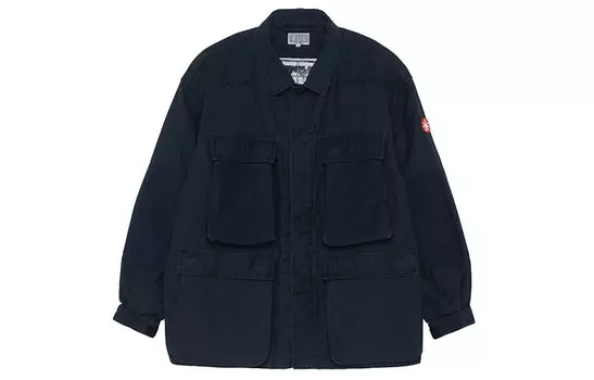 Куртка унисекс черный Cav Empt