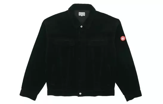 Куртка унисекс черный Cav Empt