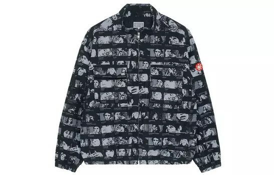 Куртка унисекс черный Cav Empt