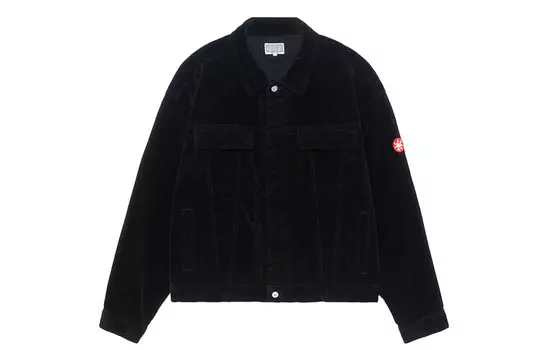 Куртка унисекс черный Cav Empt
