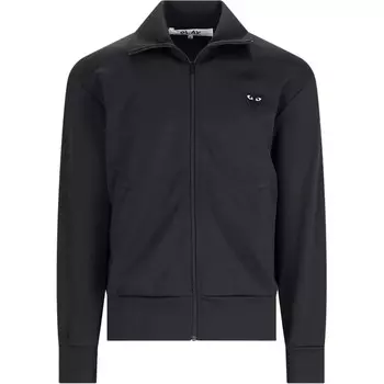 Куртка унисекс черный Cdg Play