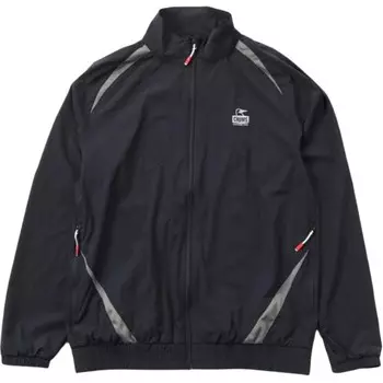 Куртка унисекс черный Chums