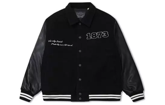 Куртка унисекс черный Levis