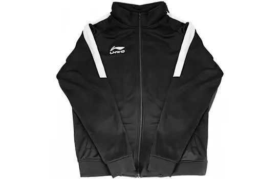 Куртка унисекс черный Lining