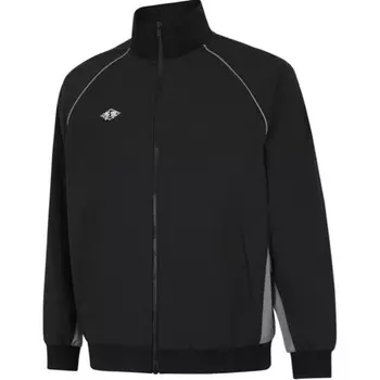 Куртка унисекс черный Lining