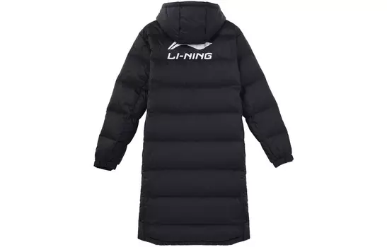 Куртка унисекс черный Lining