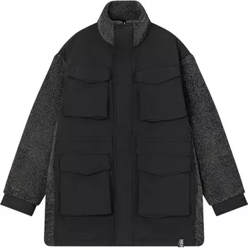 Куртка унисекс черный Merrell