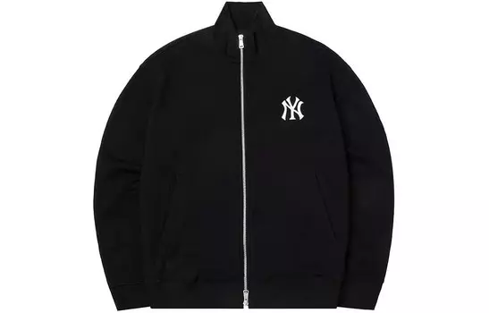 Куртка унисекс черный Mlb