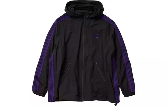 Куртка унисекс черный Needles