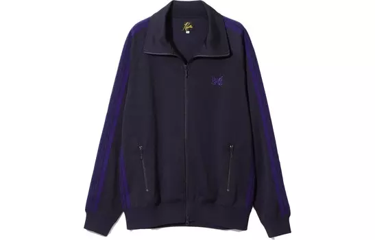 Куртка унисекс черный Needles