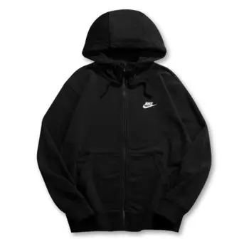 Куртка унисекс черный Nike
