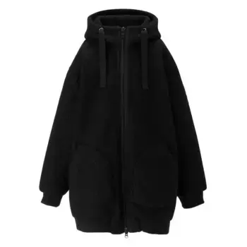 Куртка унисекс черный Onitsuka Tiger