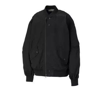 Куртка унисекс черный Onitsuka Tiger