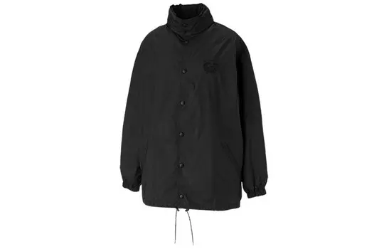 Куртка унисекс черный Onitsuka Tiger