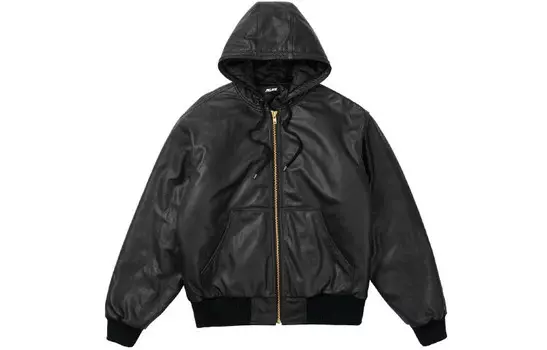 Куртка унисекс черный Palace