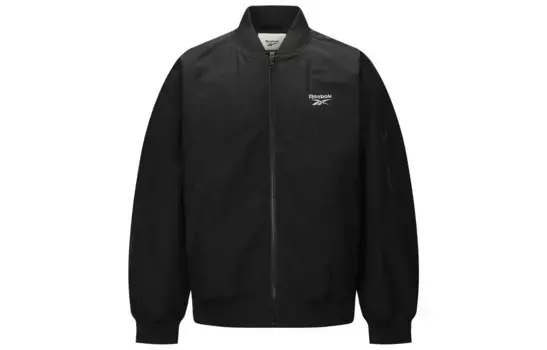Куртка унисекс черный Reebok