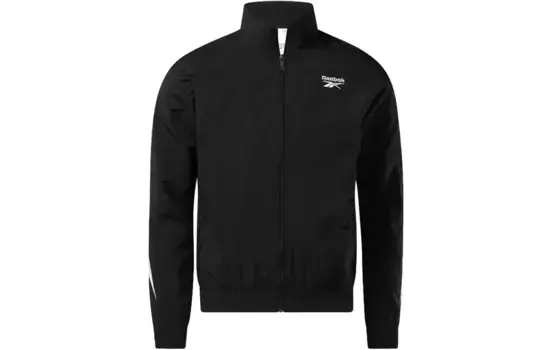 Куртка унисекс черный Reebok