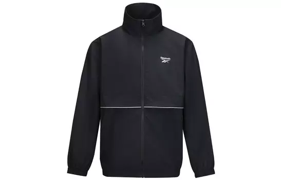 Куртка унисекс черный Reebok