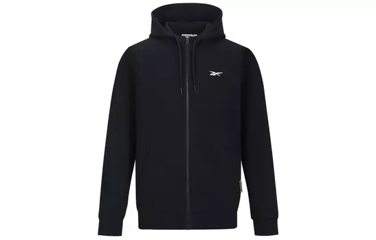 Куртка унисекс черный Reebok