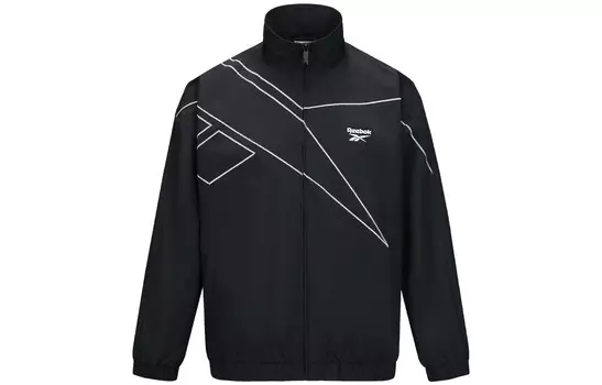 Куртка унисекс черный Reebok