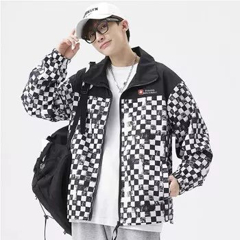 Куртка унисекс черный Swiss Military