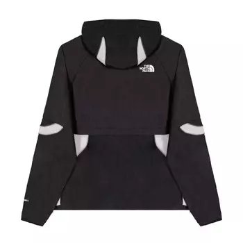 Куртка унисекс черный The North Face