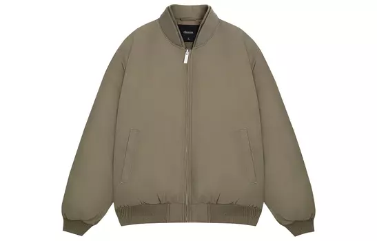 Куртка унисекс CHINISM, желто-зеленый