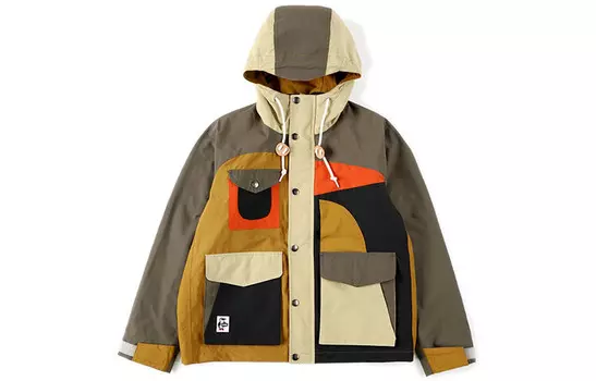 Куртка унисекс Chums, бежевый