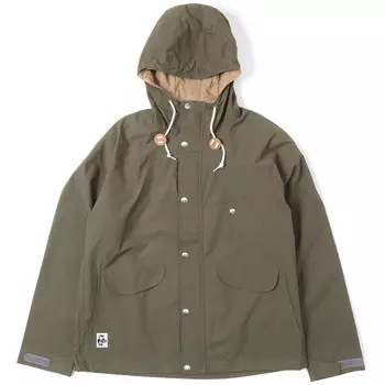 Куртка унисекс Chums, хаки