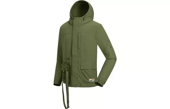 Куртка унисекс циркон песочный Northland, цвет Zircon sand