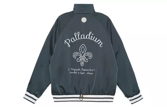 Куртка унисекс City Grey Palladium