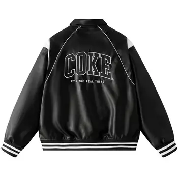 Куртка унисекс Coca-Cola, Белый