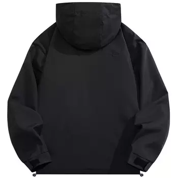 Куртка унисекс Crayon Shinchan/Crayon Shinchan, Черный [ватник 3-в-1]