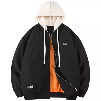 Куртка унисекс Crayon Shinchan/Crayon Shinchan, Черный