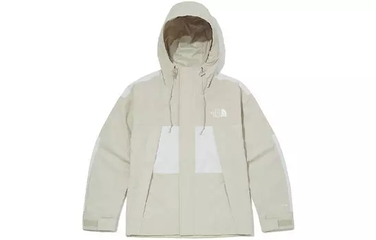 Куртка унисекс цвета хаки The North Face, хаки