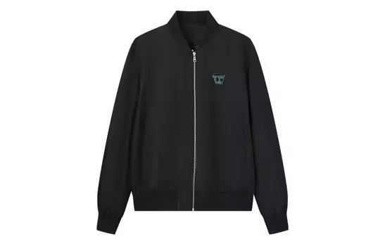 Куртка унисекс DANGEROUSPEOPLE, Черный