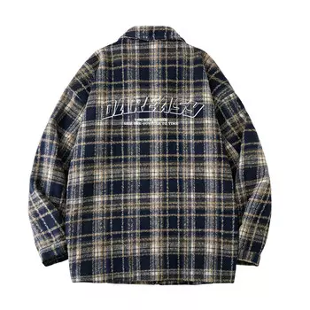 Куртка унисекс Dareasy, Красный (тонкий)