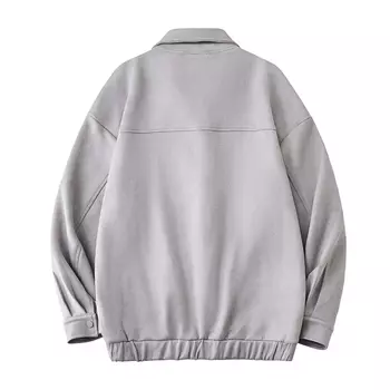 Куртка унисекс Dareasy, Темно-зеленый