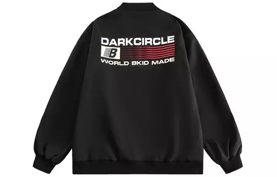 Куртка унисекс DARKCIRCLE, Черный