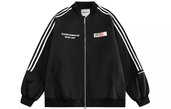 Куртка унисекс DARKCIRCLE, Темно-синий