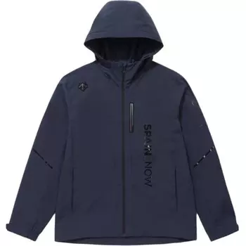 Куртка унисекс Descente, черный