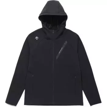 Куртка унисекс DESCENTE, черный