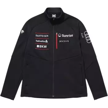 Куртка унисекс Descente, цвет Marine Blue