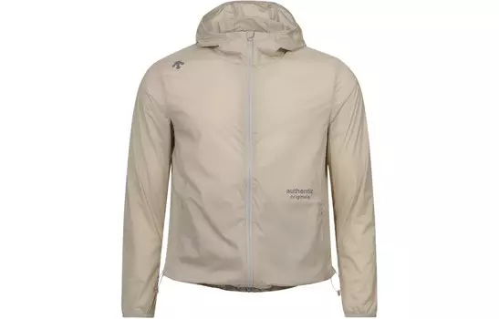 Куртка унисекс Descente, хаки