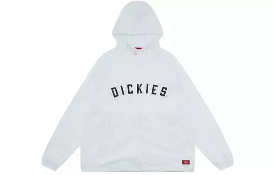 Куртка унисекс Dickies, Белый