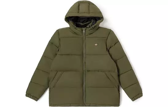 Куртка унисекс Dickies, цвет Army Green