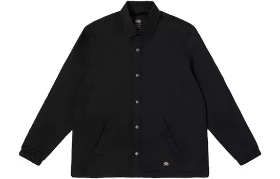 Куртка унисекс Dickies, цвет Asphalt black