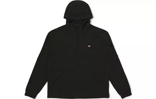 Куртка унисекс Dickies, цвет Black