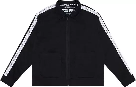 Куртка унисекс Dickies, цвет Black